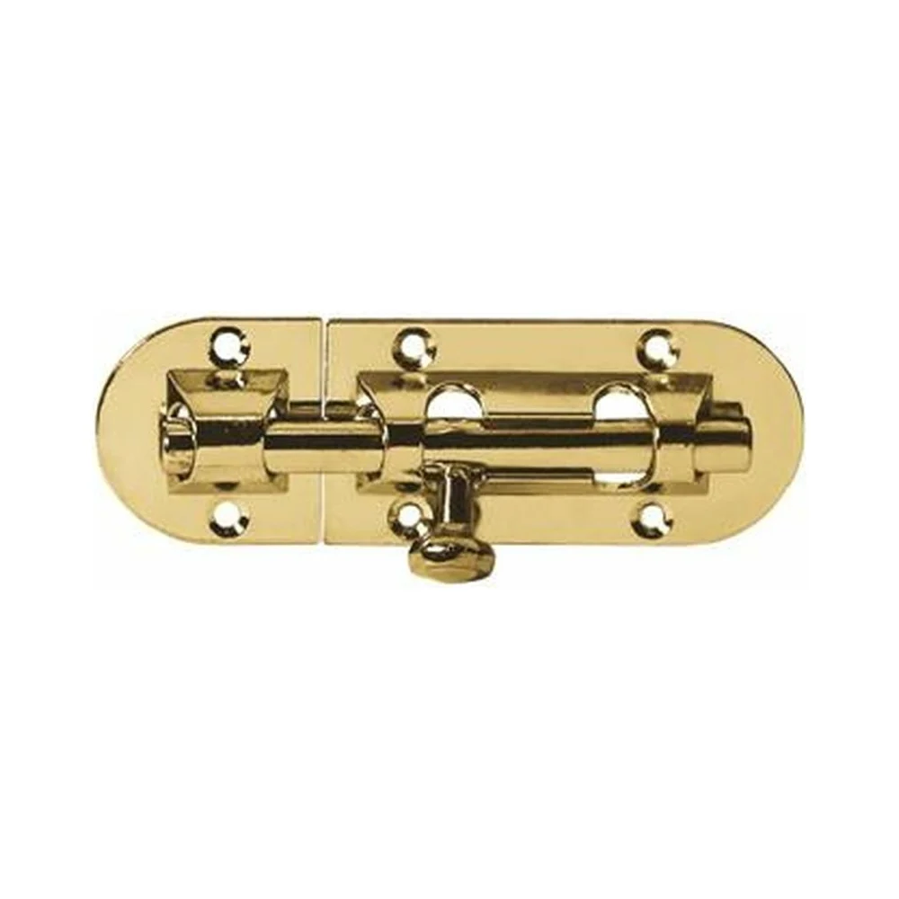 Дверной шпингалет PALIDORE SH 90 PB 98760978