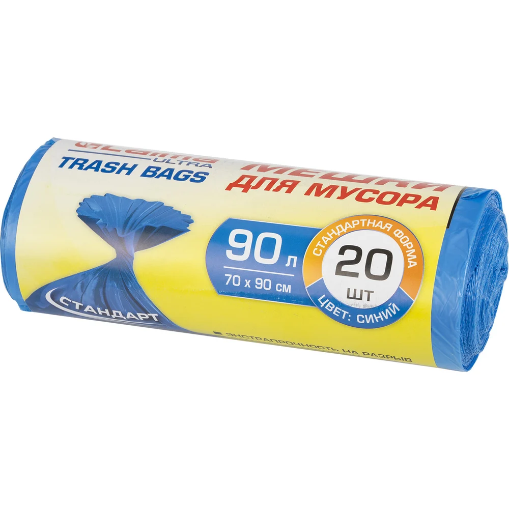 Мешки для мусора LAIMA LAIMA ULTRA 607693