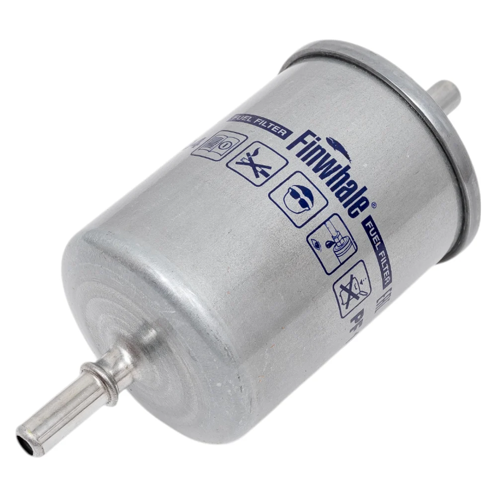Топливный фильтр LADA Largus 8V Logan Peugeot 308/206/407 Citroen C4/C5 FINWHALE PF104