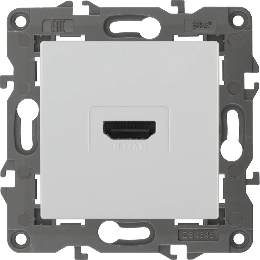 HDMI розетка ЭРА 14-3114-01 Elegance Б0034332