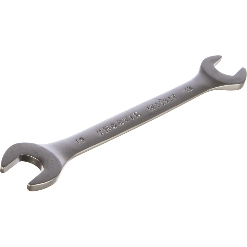Гаечный рожковый ключ THORVIK W11819 ARC 52584