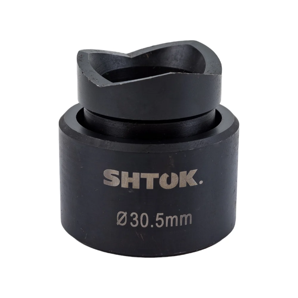 Комплект насадок к пгл-60 SHTOK 12165
