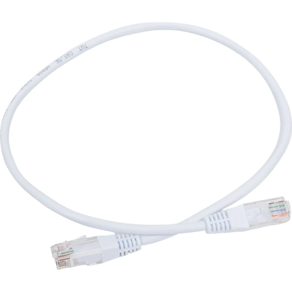 Патч-корд TWT TWT-45-45-0.5-WH