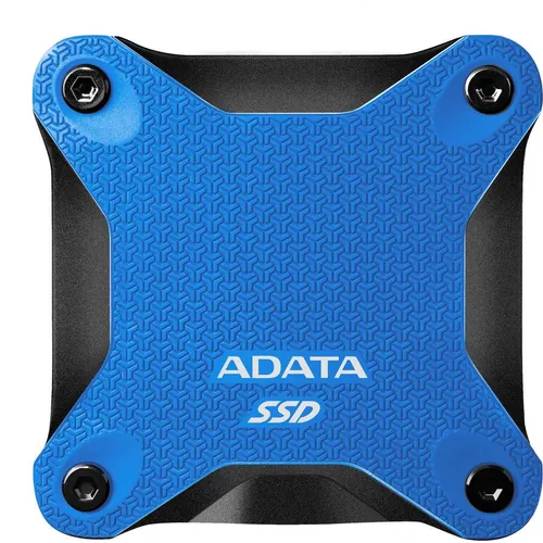 2ТБ Внешний диск SSD A-Data SD620, USB 3.1, запись - 480МБ/с, чтение - 550МБ/с, синий [sd620-2tcbl]
