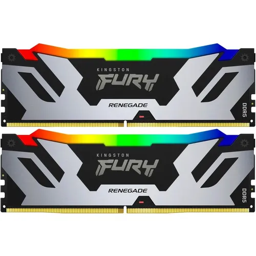 Оперативная память Kingston Fury Renegade XMP KF564C32RSAK2-64 DDR5 - 2x 32ГБ 6400МГц, DIMM, Ret