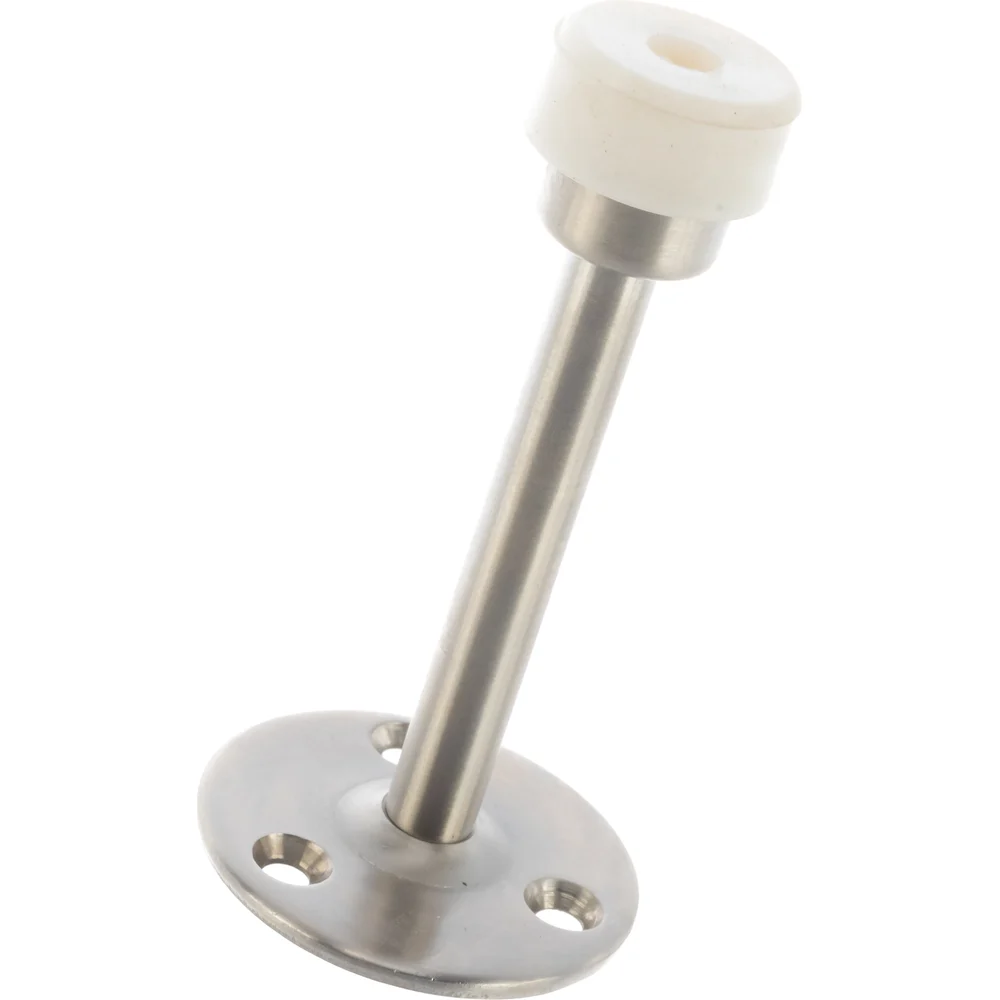 Упор дверной APECS DS-0033-INOX PP-DS-10 9121