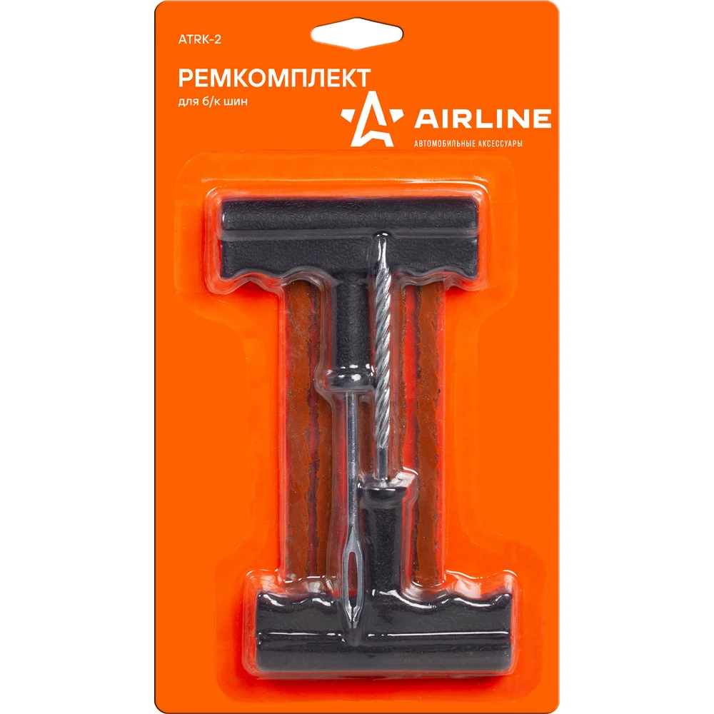 Ремкомплект для б/к шин Airline ATRK-2
