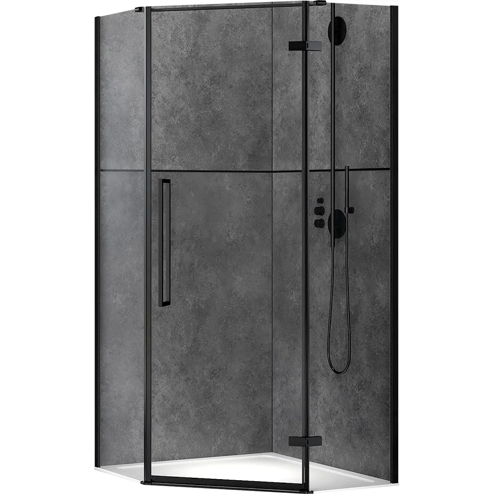 Душевой уголок ABBER Ewiges Wasser AG05090B
