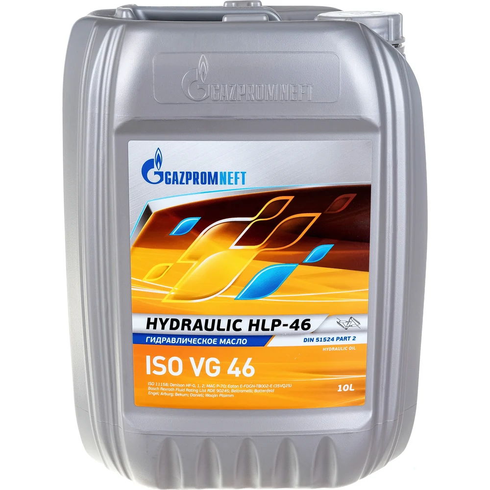 Масло GAZPROMNEFT Гидравлик HLP-46 2389907634