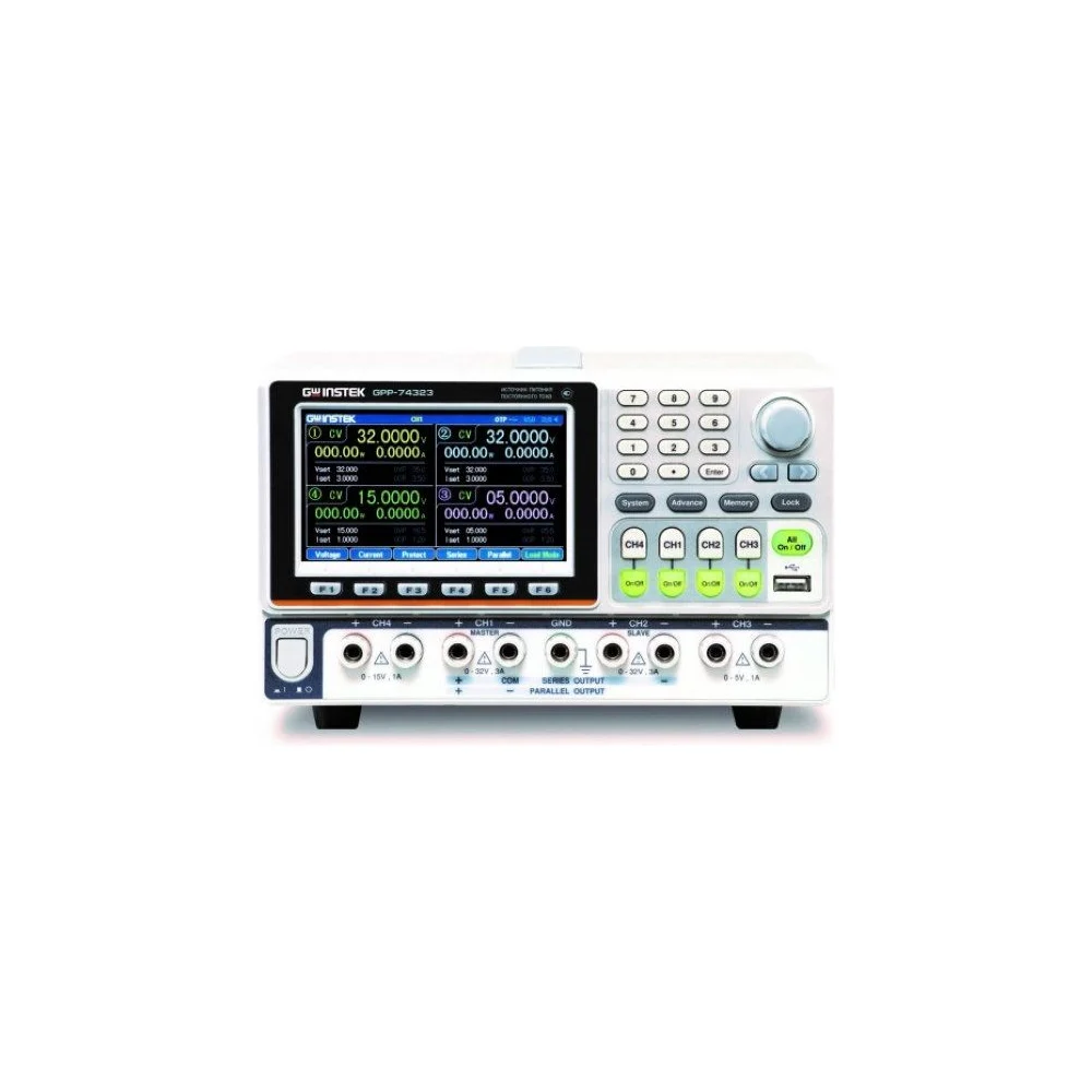 Источник питания GW Instek GPP-72323