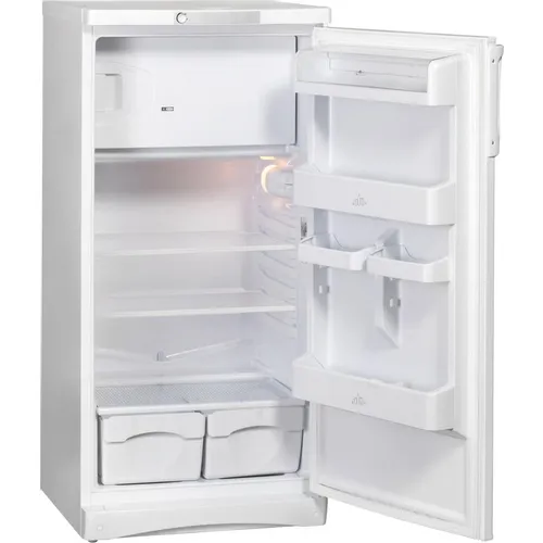 Холодильник однокамерный Indesit ITD 125 W белый