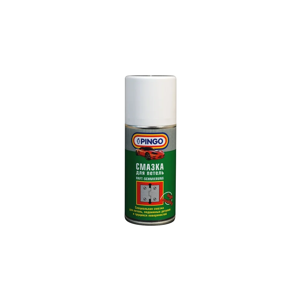 Смазка для петель Pingo 85040-0