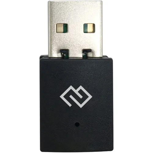 Wi-Fi + Bluetooth адаптер Digma DWA-BT5-AC600C USB 2.0