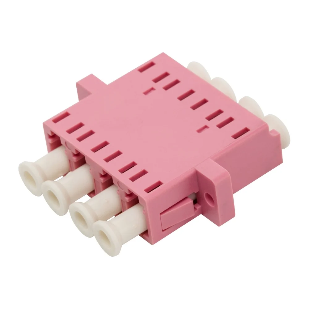 Оптический адаптер LANMASTER LAN-4LC/S-AM-OM4