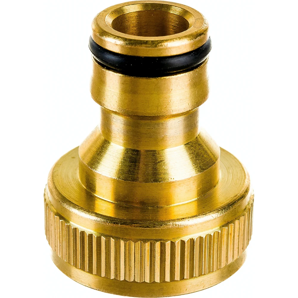 Латунный адаптер PALISAD 3/4",внутренняя резьба 65825
