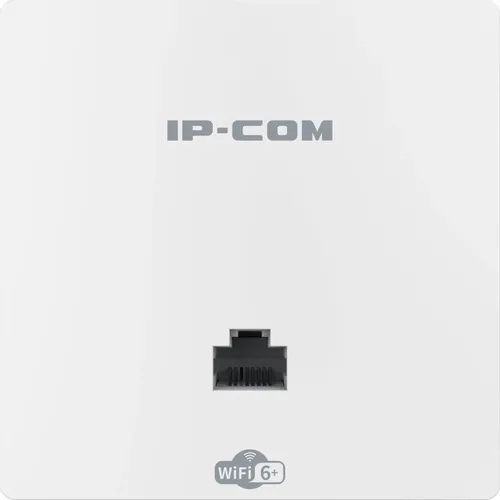 Точка доступа IP-COM W39AP, AX3000, 2.4/5ГГц, белый