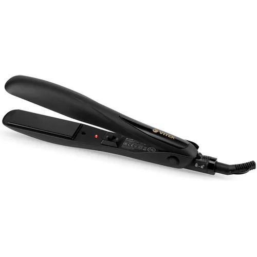Выпрямитель для волос Vitek VT-8402, черный