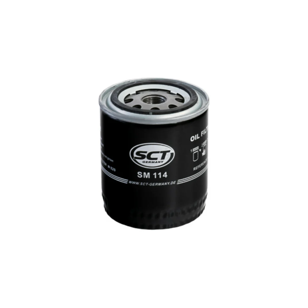 Масляный фильтр SCT SM114
