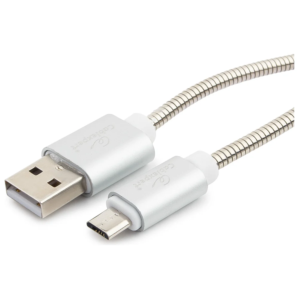 Кабель Cablexpert Gold CC-G-mUSB02S-1M