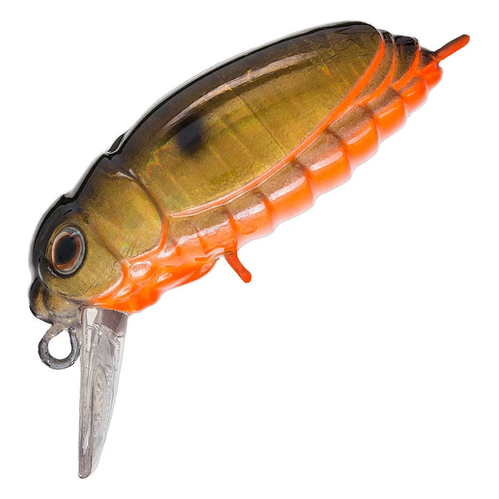 Воблер Strike Pro Beetle Buster 40 EG-174F#692-713-RP
