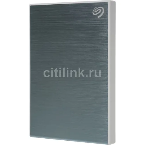 1ТБ Внешний диск HDD Seagate One Touch STKY1000402, USB 3.0, голубой