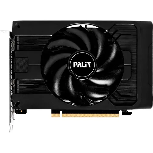 Видеокарта Palit NVIDIA GeForce RTX 5050 PA-RTX5050 STORMX 8ГБ StormX, GDDR6, Ret [ne65050019p1-gb2070f]