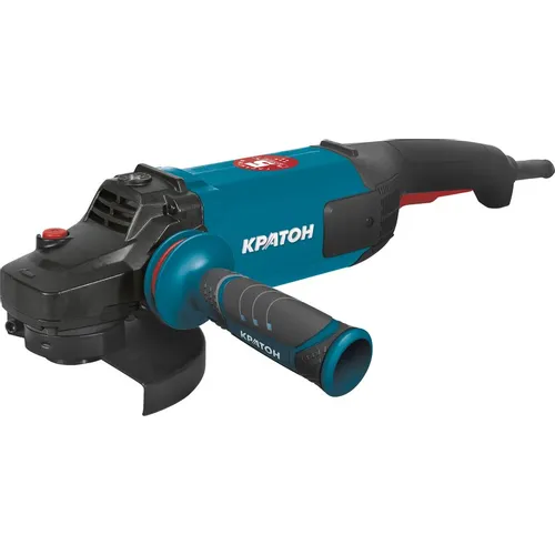 Угловая шлифмашина КРАТОН AMGP-3000-230JC