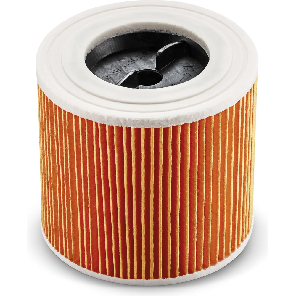 Патронный фильтр для пылесосов WD 2/ WD 3 Karcher 2.863-303.0