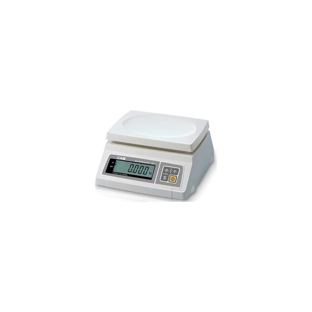 Настольные весы CAS SW-1 77-00000491