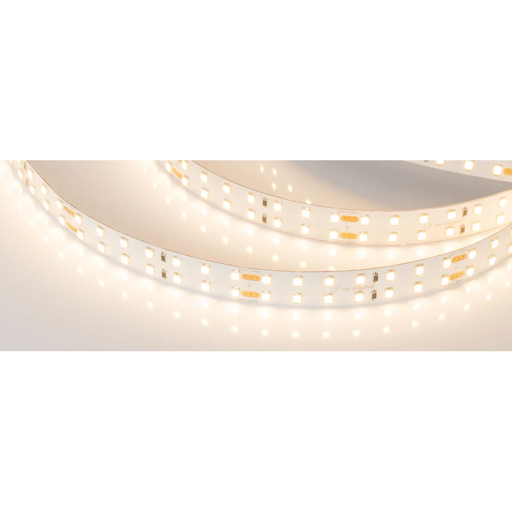 Светодиодная лента Arlight RT-A196-15mm 24V Warm3000 020389(2)