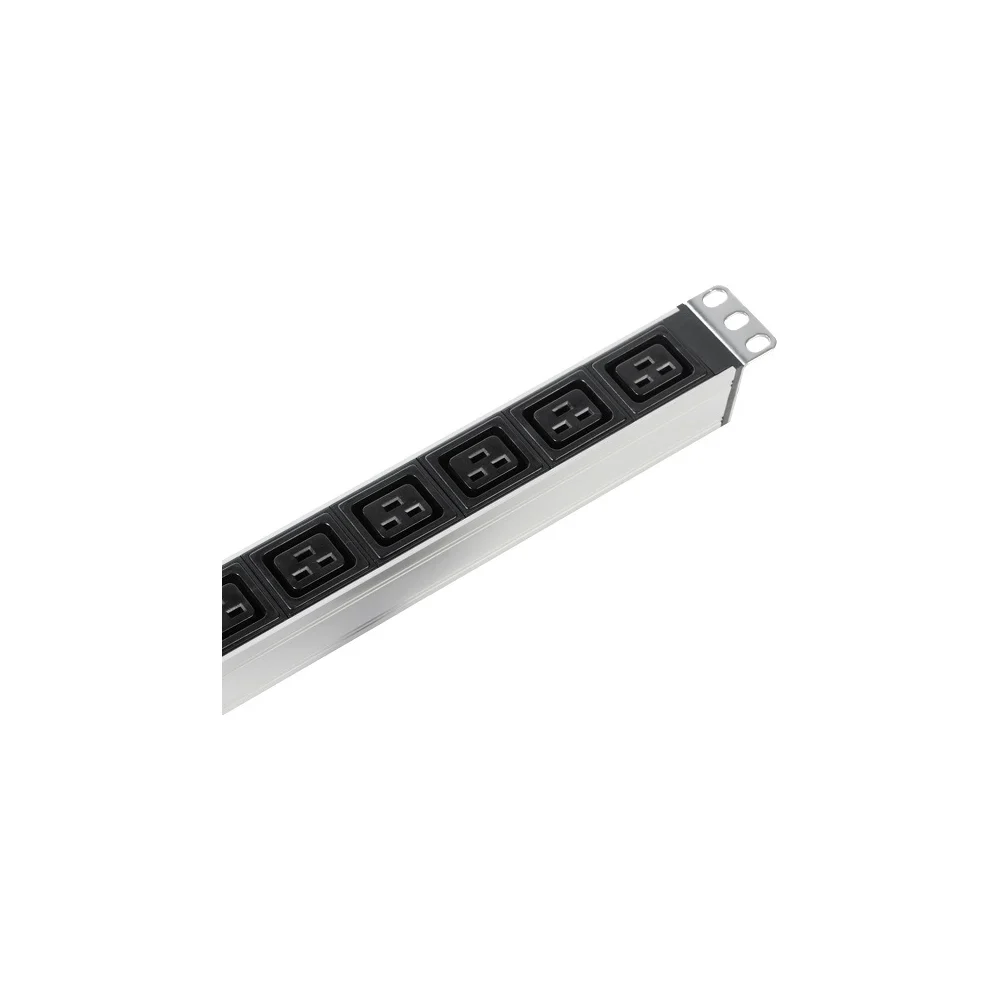 Вертикальный блок розеток ЦМО R-16-14C13-10C19-V-1420