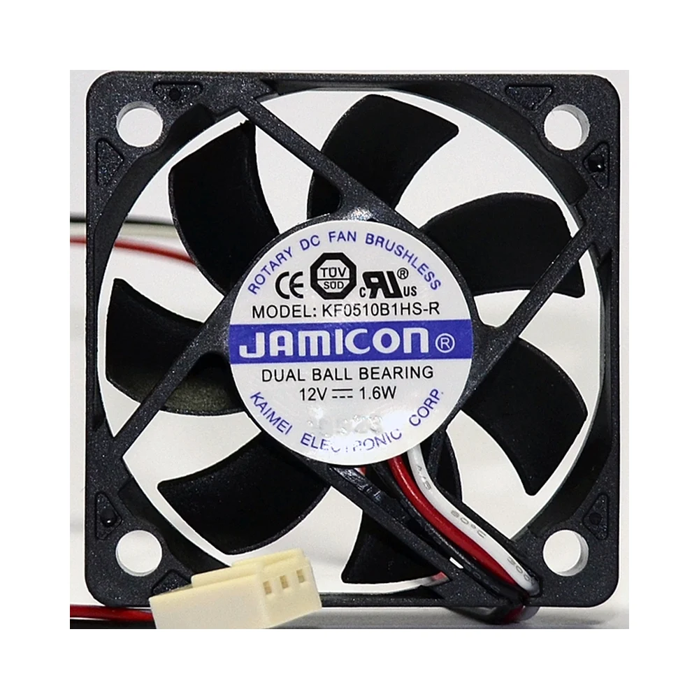Вентилятор JAMICON KF0510B1HS С00039274