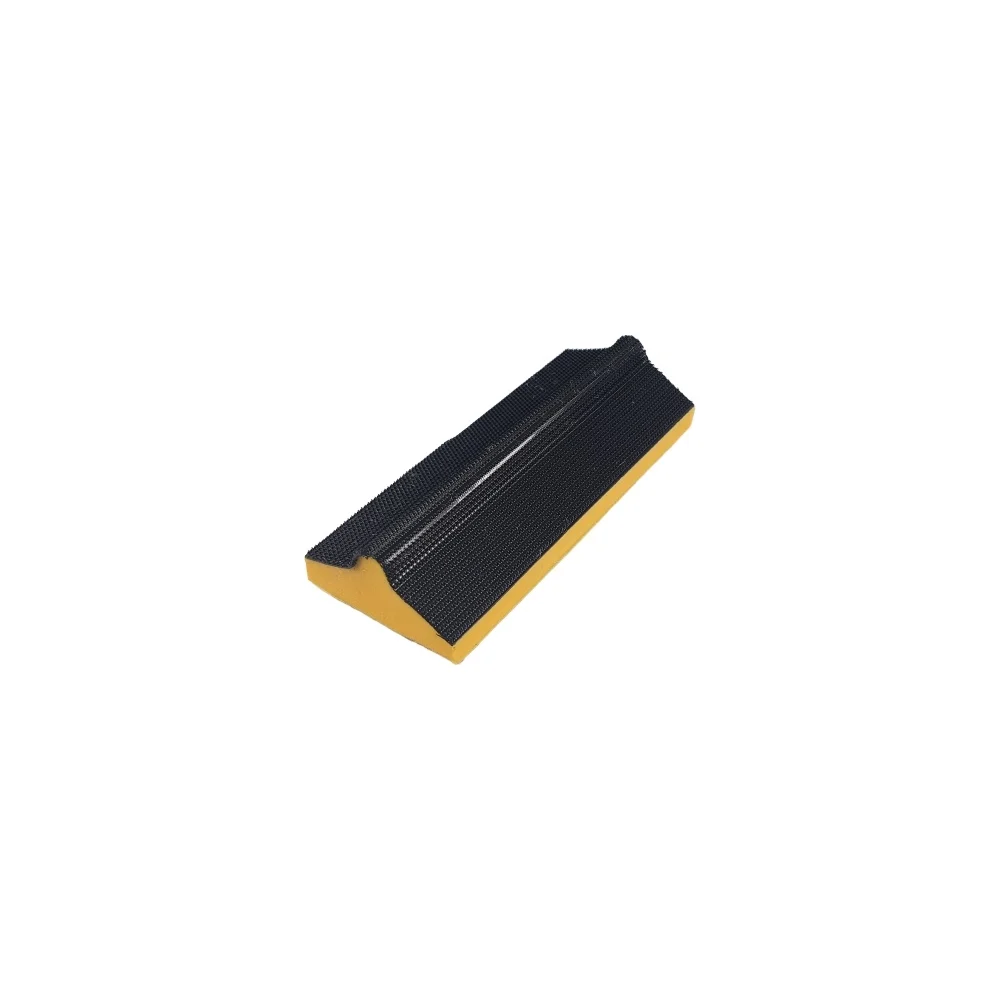 Профильная конусная шлифовальная база под липучку Uniq tool UTG-1005