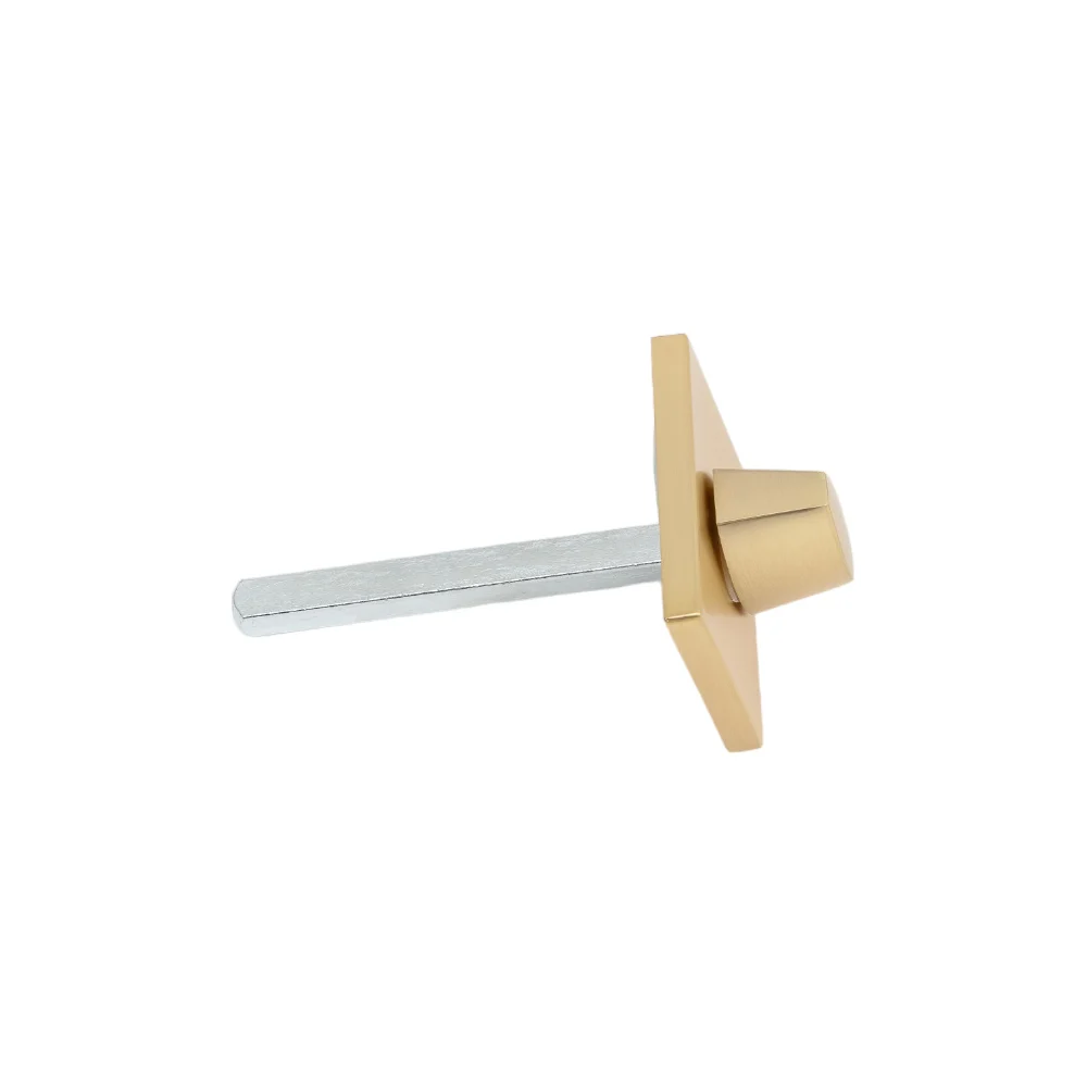 Ручка поворотная Fuaro BKW8x75.K.RL52 (BKW8x75 RL) SSG 46477