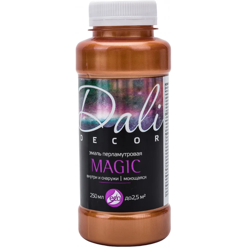 Эмаль DALI-DECOR Magic 203406