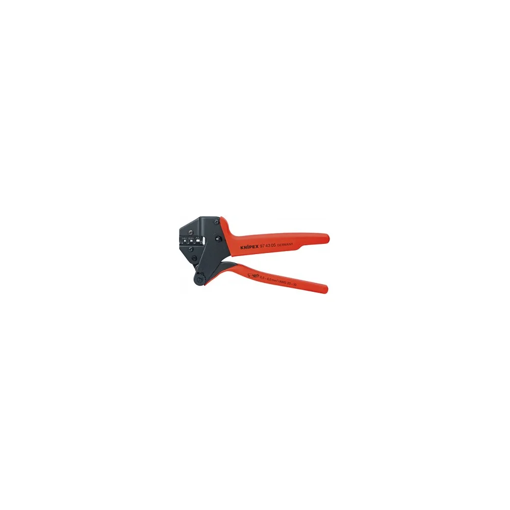 Ручной обжимники Knipex KN-974305