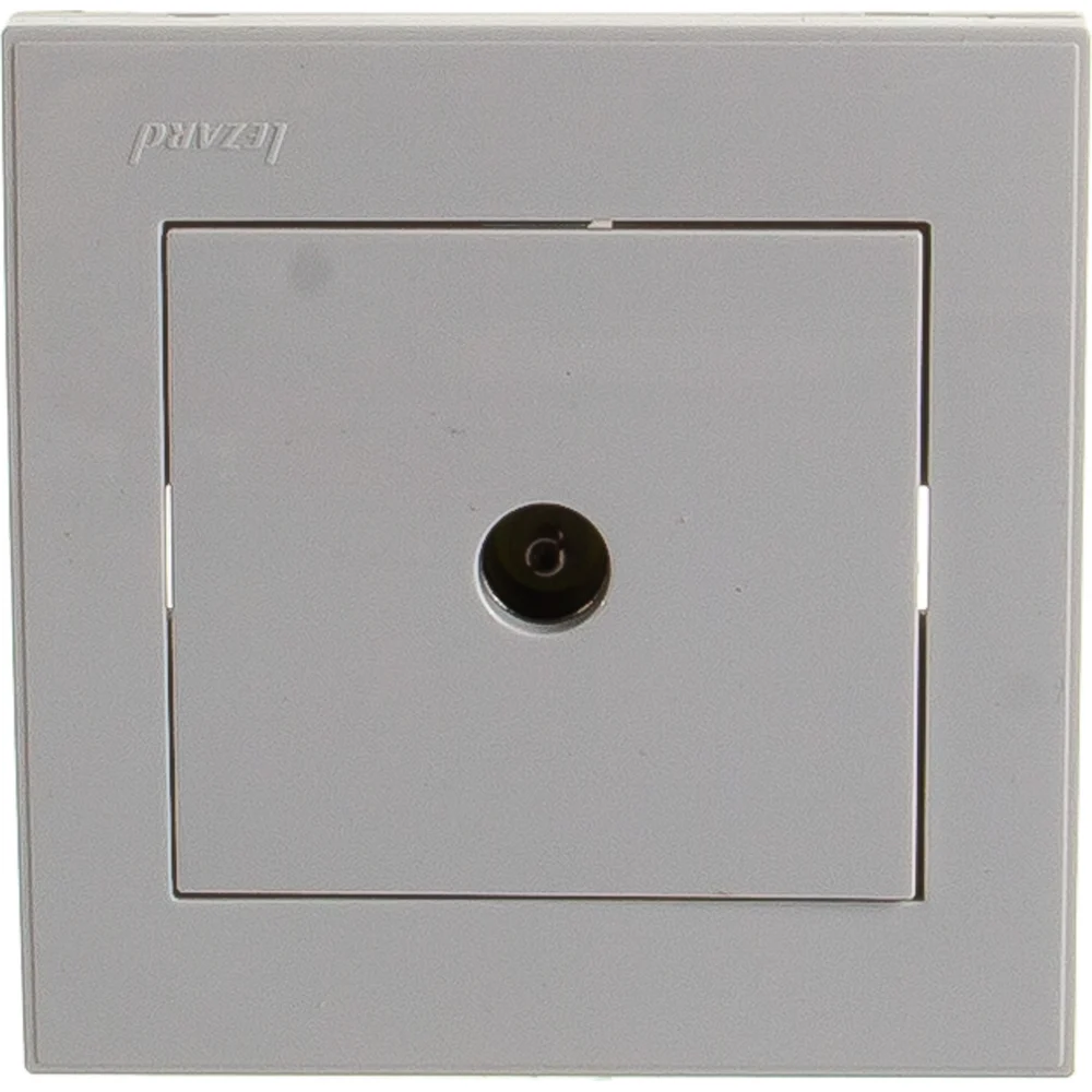 Оконечная телевизионная розетка Lezard RAIN 703-0202-130