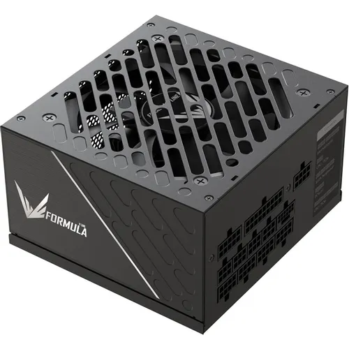 Блок питания Formula FV-1200PM Gen.5, 1200Вт, 80 PLUS PLATINUM, 120мм, черный, retail