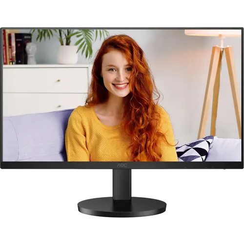 27" Монитор AOC U27B3CF, 3840x2160, IPS, 1хHDMI, черный