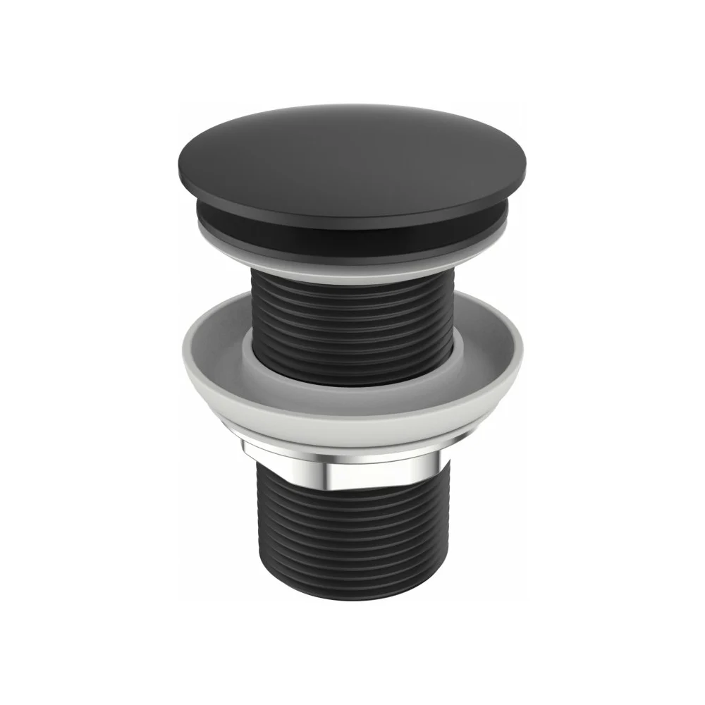 Донный клапан BelBagno BB-SC-NERO
