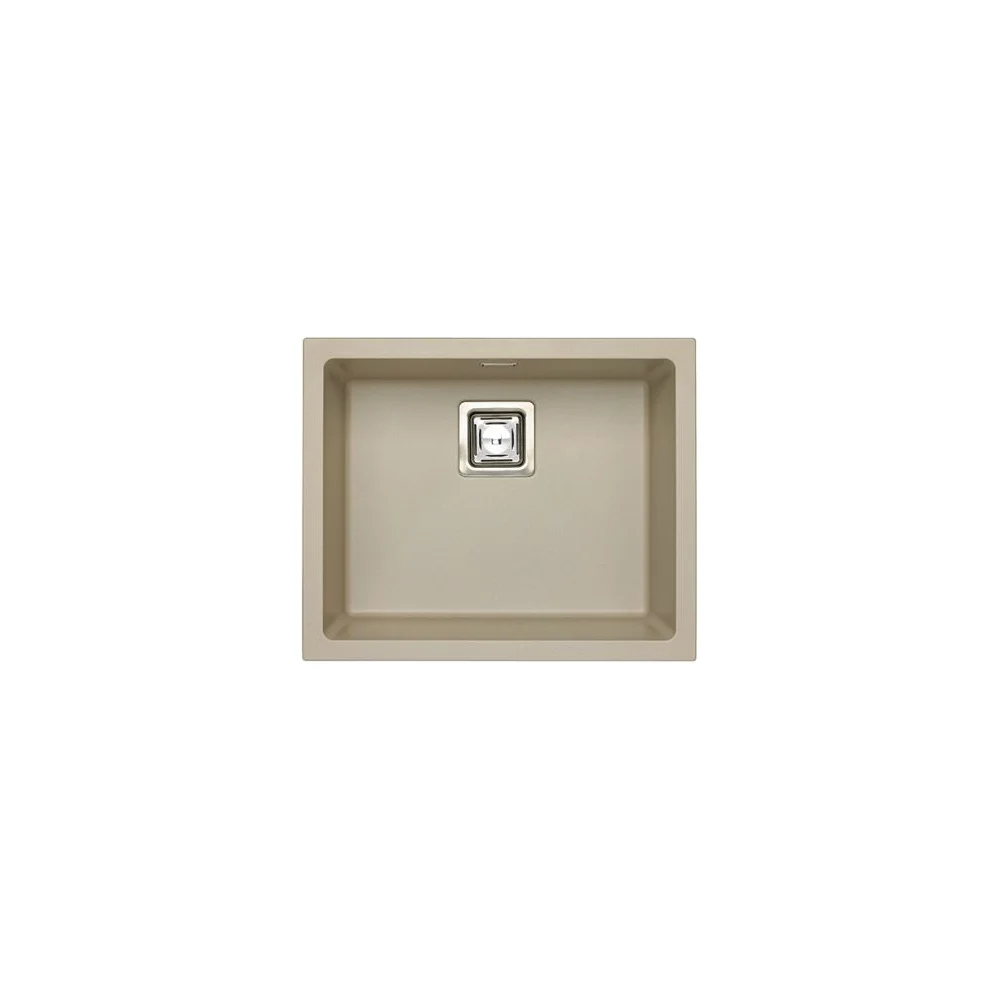Мойка ALVEUS QUADRIX 50 GRANITAL+ PEBBLE-G02M 1133398 1108035