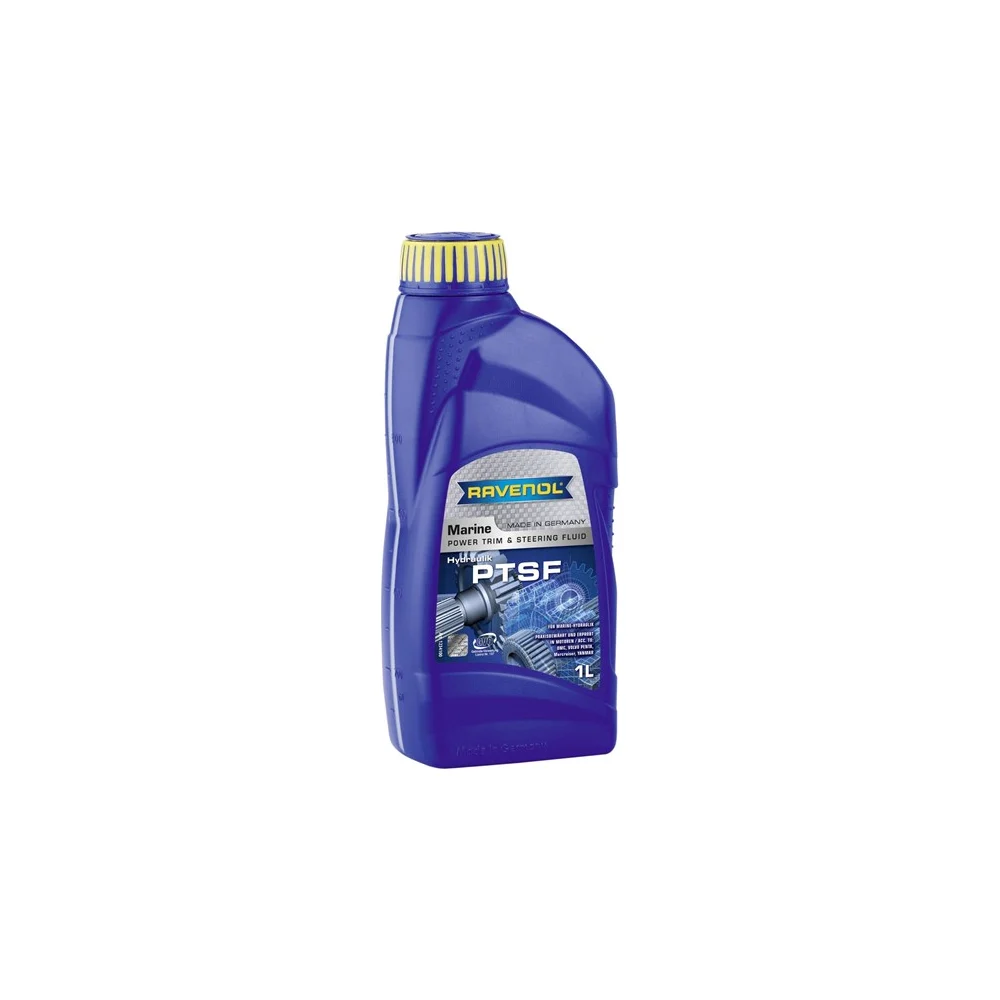 Гидравлическое масло RAVENOL Marine Power Trim u. Steering Fluid 1234100-001-01-999