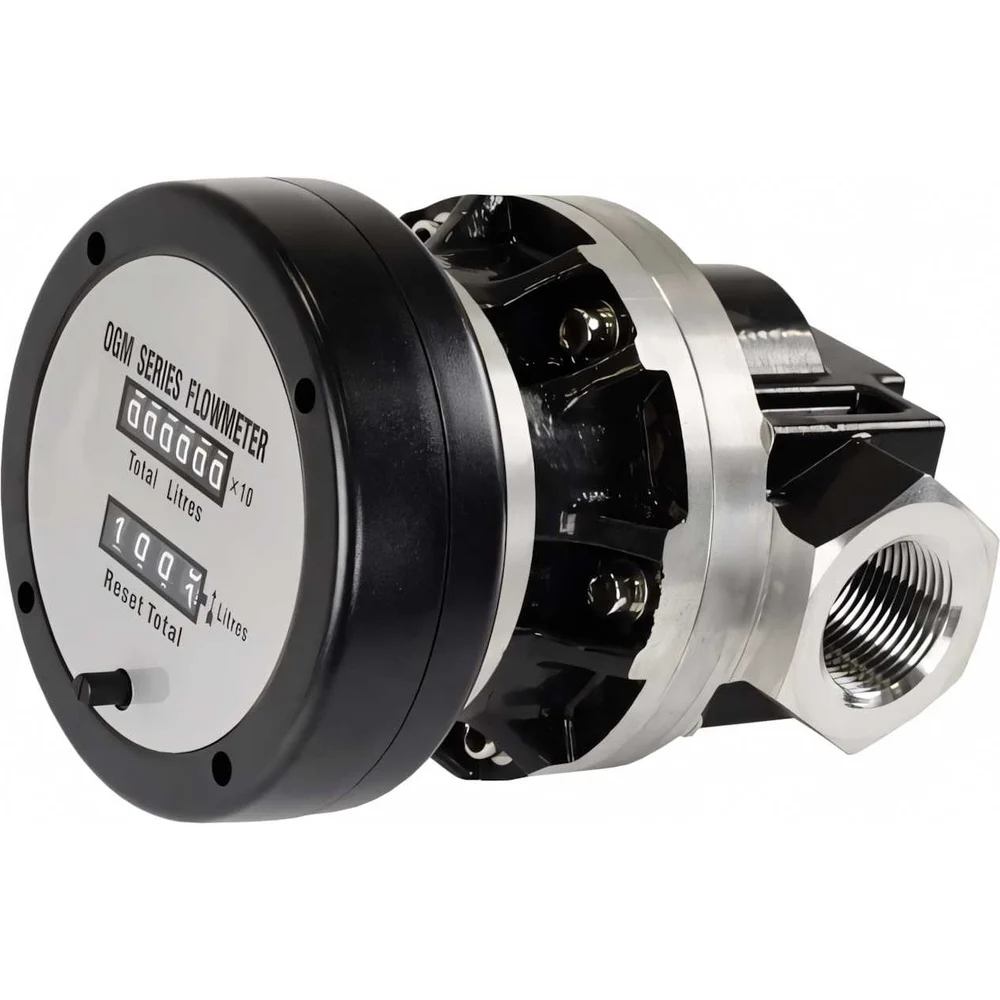 Механический счетчик Петролл petroll ogm-25 25 1110