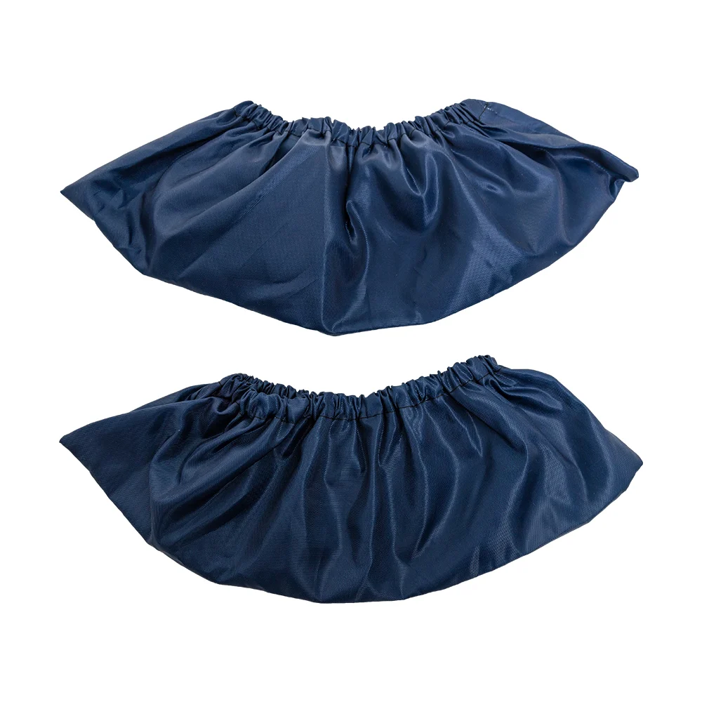 Взрослые многоразовые бахилы RINIDI Royal Blue Bahily