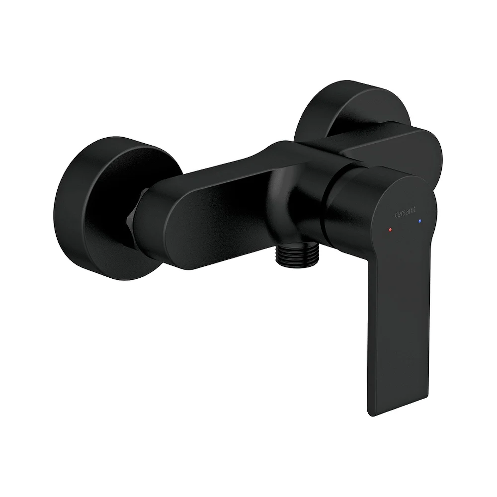 Смеситель для душа Cersanit BRASKO BLACK 63109