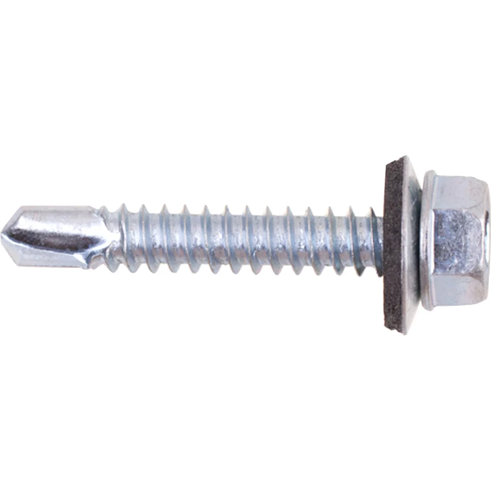 Кровельные саморезы Стройбат 6,3x32 45 шт. 293700