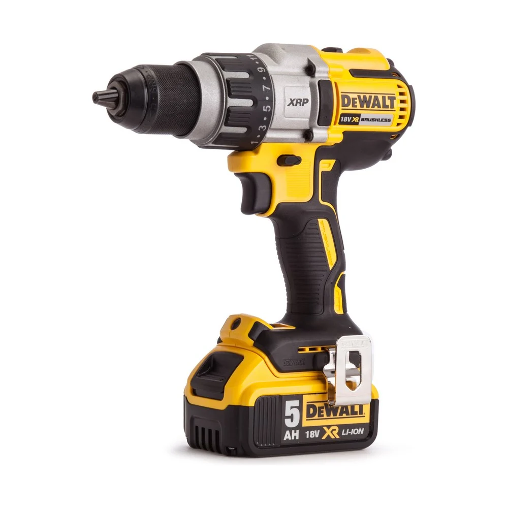 Дрель-шуруповерт Dewalt DCD991P2