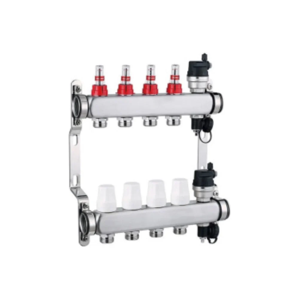 Коллекторный блок KROMWELL KW.SM6000685