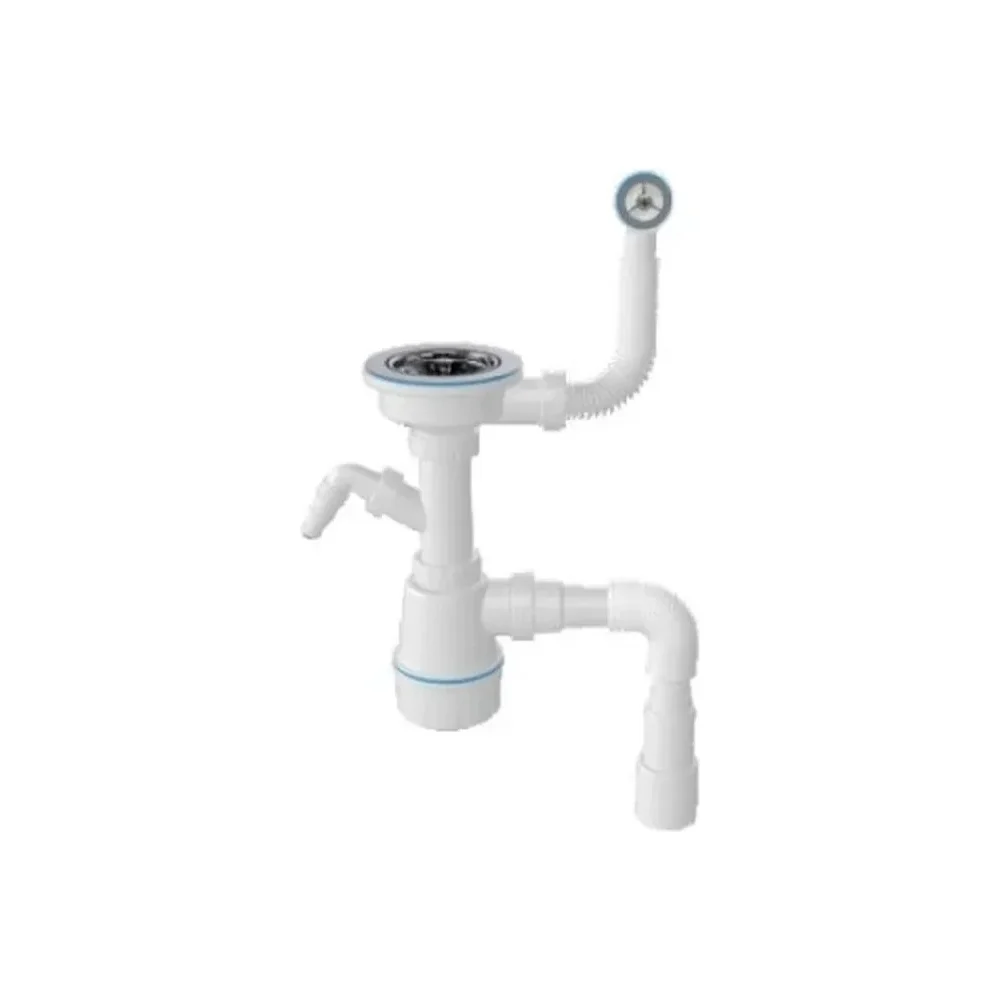 Сифон для кухни AV Engineering AVE129739