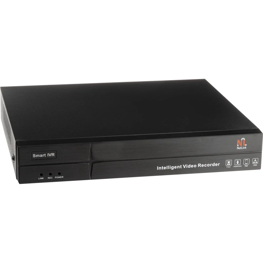 Ip видеорегистратор Netlink Nl-nv32-p УТ-00001701
